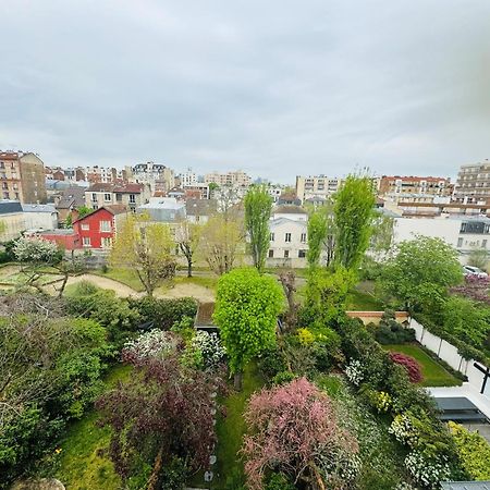 Feifei'S Home & Spa - Luxe 10 Min Paris Asnières Exteriér fotografie