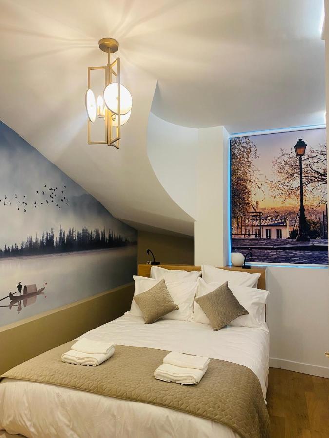 Feifei'S Home & Spa - Luxe 10 Min Paris Asnières Exteriér fotografie