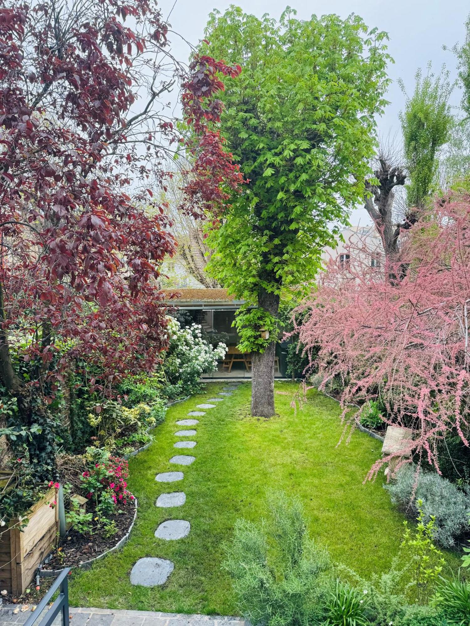 Feifei'S Home & Spa - Luxe 10 Min Paris Asnières Exteriér fotografie