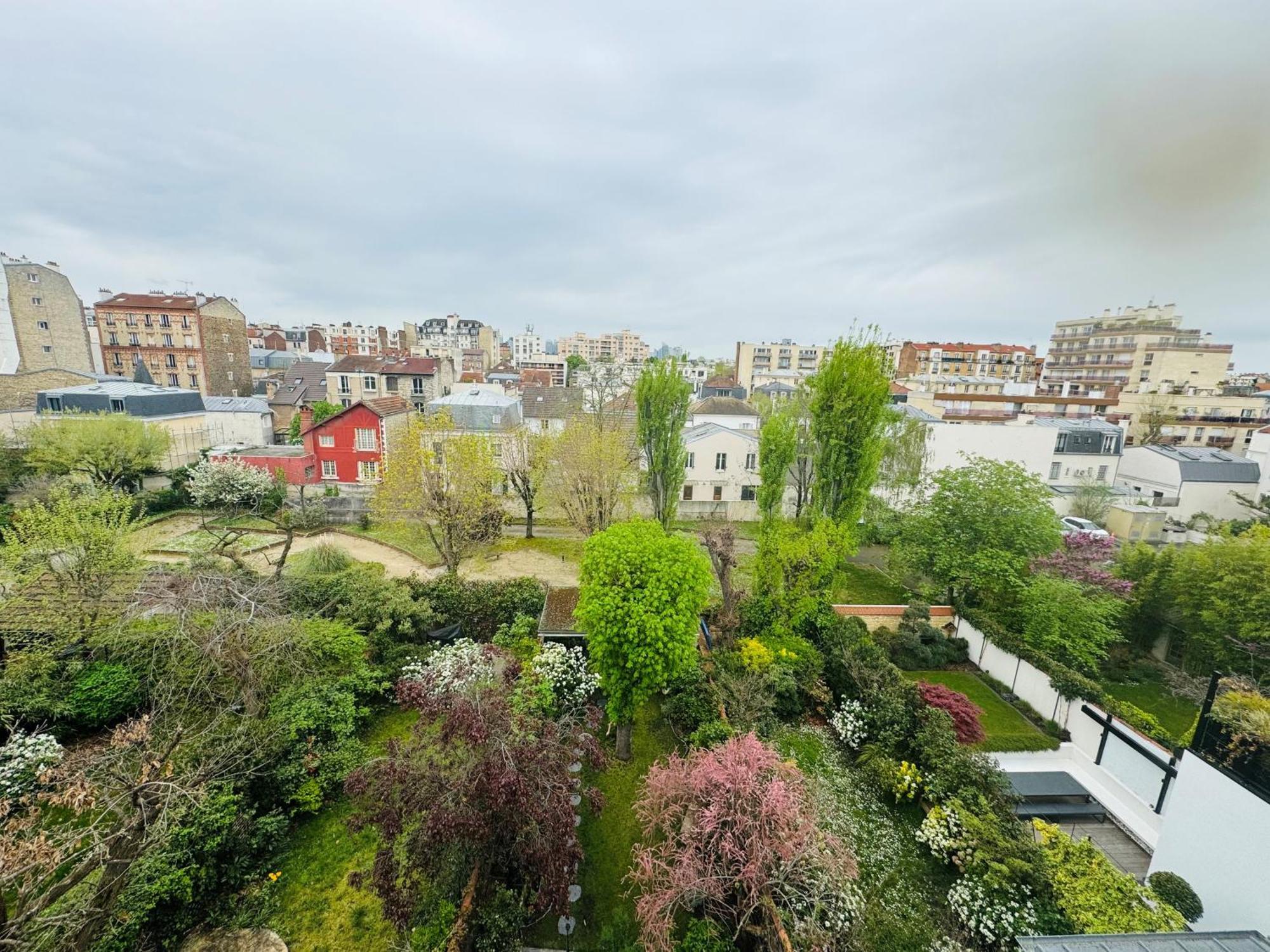 Feifei'S Home & Spa - Luxe 10 Min Paris Asnières Exteriér fotografie